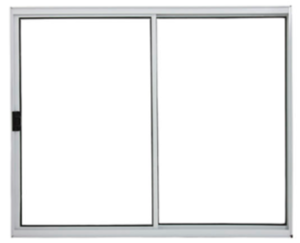 janela-de-vidro-de-aluminio-branco-com-2-folhas