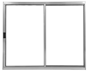 janela-de-vidro-de-aluminio-brilhante-de-2-folhas