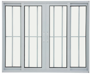 janela-de-vidro-4-folhas-de-aluminio-branco-com-grade-premium