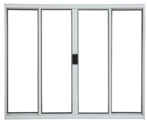 janela-de-vidro-4-folhas-de-aluminio-branco-modular