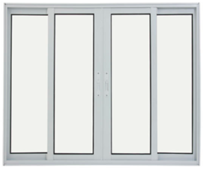 janela-de-vidro-4-folhas-de-aluminio-branco-premium