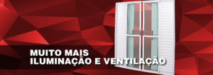 Promoção de Porta Balcão de 6 folhas