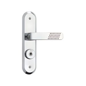 Fechadura Tetra 1800/21 Esp Inox - Stam