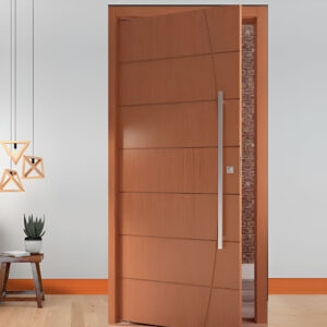 Porta Sólida Pivotante belissima quad