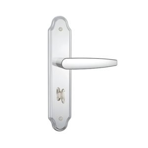 Fechadura Stam Banheiro 823/33 Inox