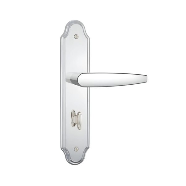Fechadura Stam Banheiro 823/33 Inox