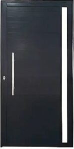 Porta Lambril com Vidro e Puxador