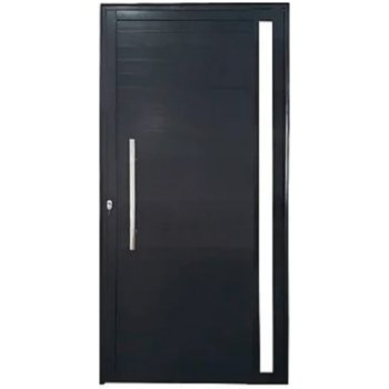 Porta Lambril com Vidro e Puxador